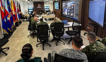 Cinco Puestos de Mando Unificado