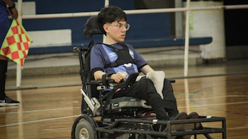 Juan Bautista D'angelo tiene 18