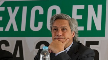 Claudio X. González es el