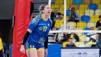 Fernanda Maida elogia a la Liga Peruana de Vóley y no descarta su regreso: “Tiene buen nivel y es muy rentable”