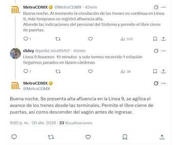 (X/ @MetroCDMX)