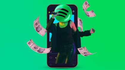 Cuánto dinero ganan los artistas mexicanos independientes en Spotify