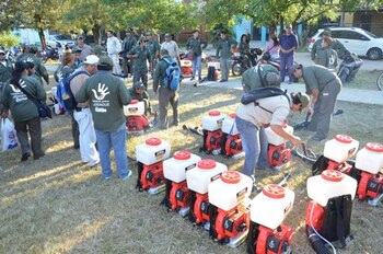 El gobierno comunicó que continuarán