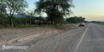 El ex jefe municipal perdió