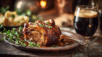 Una receta que combina sabores