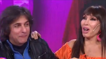 Gustavo Massud y Moria Casan