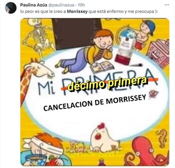 Usuarios reaccionan con memes ante