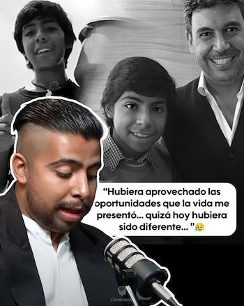 Su trayectoria podría haber tomado