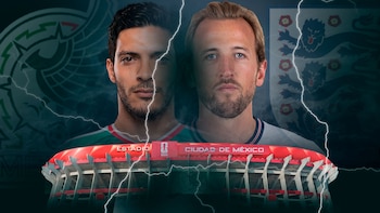 Estas son las razones detrás del cambio de horario del México vs Inglaterra en el Mundial 2026