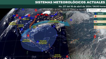 El clima de México para