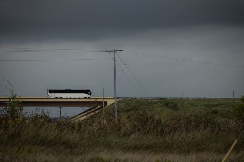 San Antonio se caracteriza por un clima más semiarido (Reuters)
