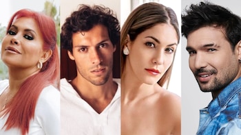 Figuras de Chollywood se pronunciaron por lluvias en Lima y provincia.