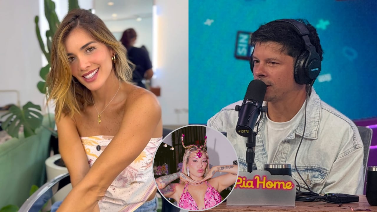 Korina Rivadeneira le responde a Leslie Shaw y respalda a Mario Hart: “Es lo que ella cree, no es una realidad”