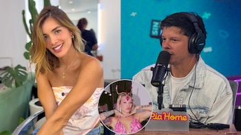 Korina Rivadeneira le responde a Leslie Shaw y respalda a Mario Hart: “Es lo que ella cree, no es una realidad”