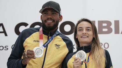Polémico premio para atletas colombianos que logren medalla en los Juegos Olímpicos