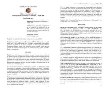 - crédito Corte Constitucional