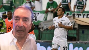 El jugador barranquillero quiere jugar