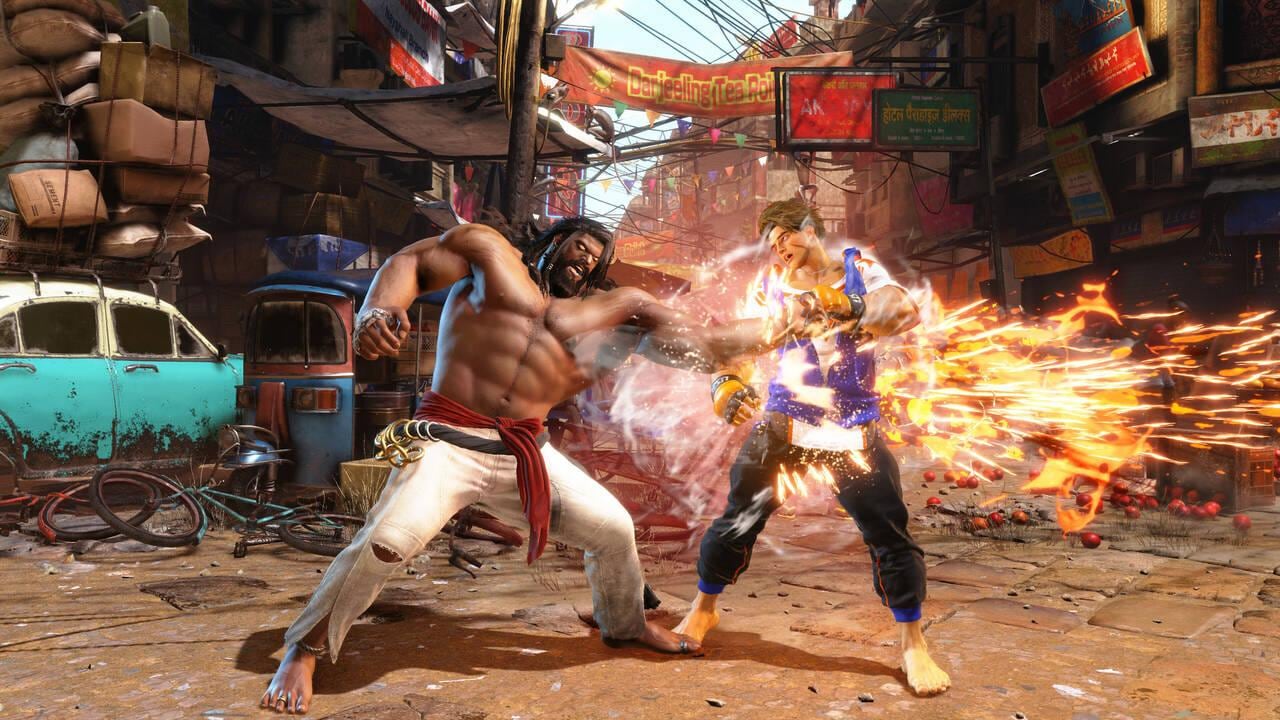 Street Fighter 6, de Capcom