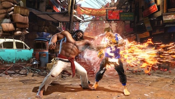 Street Fighter 6, de Capcom