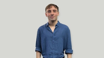 Daniel Sanguineti es despachante de