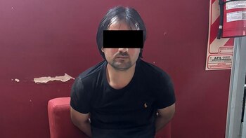 Detuvieron a un paquistaní que