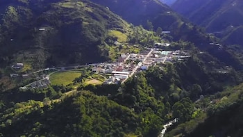 La fundación de California se remonta a 1820 y su desarrollo a la influencia de propietarios en 1875 - crédito Alcaldía de California Santander