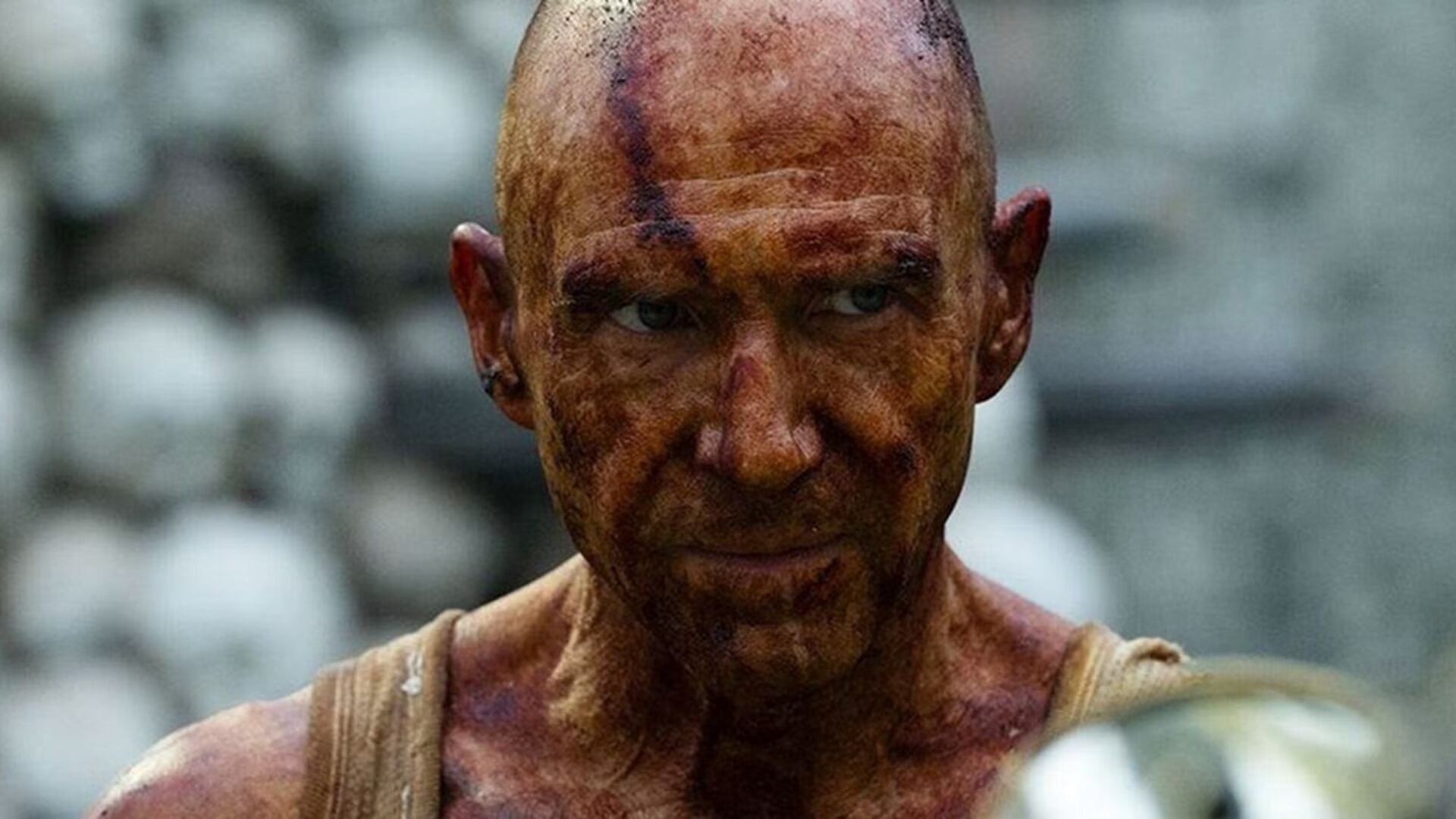 Ralph Fiennes se sometió a una estricta rutina de ejercicio y alimentación para su papel en