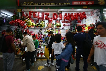 Miles de personas celebraron el