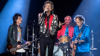 Los Rolling Stones vuelven al