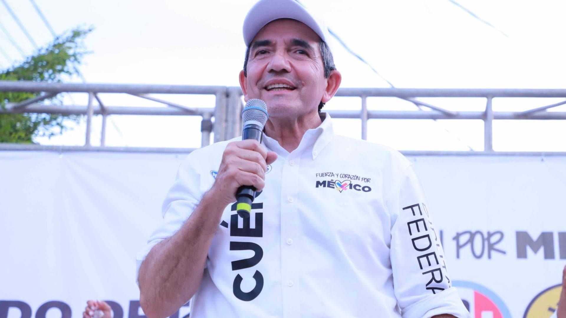 Había ganado un escaño en la Cámara de Diputados gracias a la alianza del PAS con el PRI,PAN y PRD. (Facebook Héctor Melesio Cuén Ojeda)