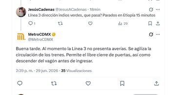 (X/ @MetroCDMX)