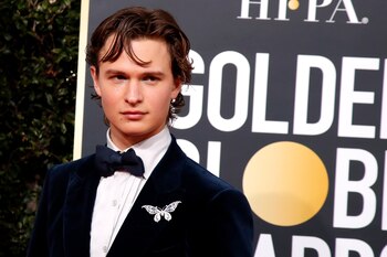 En la imagen, el actor