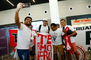 Crédito: Luciano González