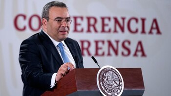 Más cambios en el Gabinete: