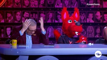 El lobo y sus ocurrencias