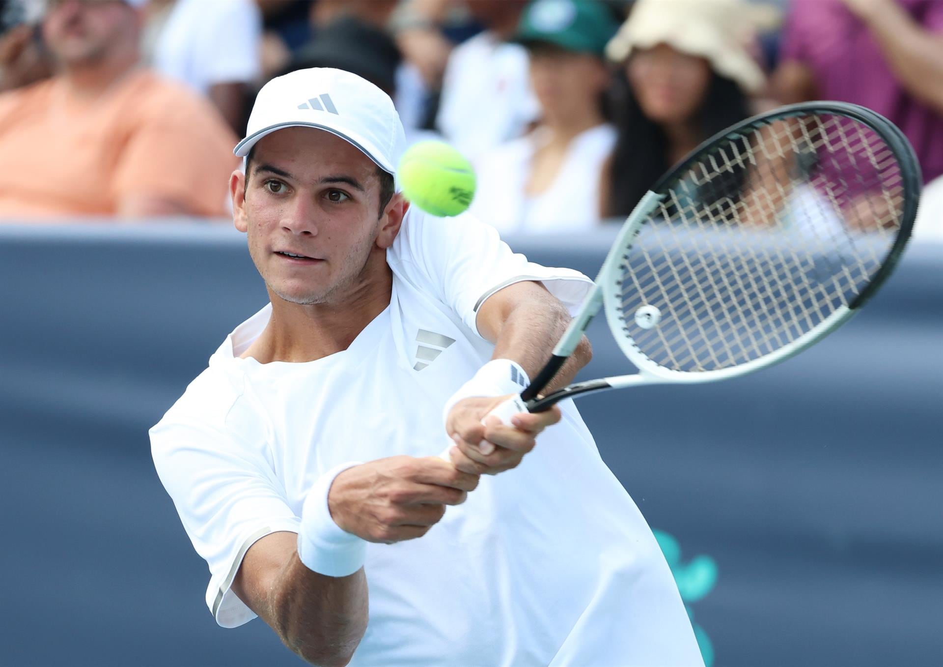 AMP. El español Rafa Jódar remonta a Moutet como debut en Canadá