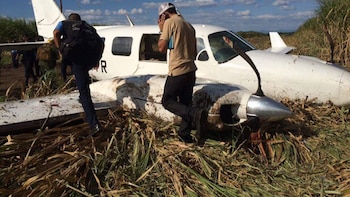 La avioneta que cayó en Nicaragua y tardó diez años en hundir a una red de narcolavado