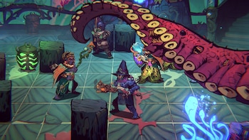 Myths from the Maw, de Half Human Games