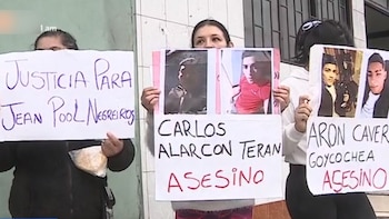 Joven fallece con cuatro disparos