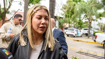 Wanda Nara - Fiscalía Benavidez