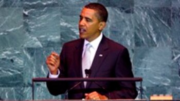 Source -- Obama to Copenhagen