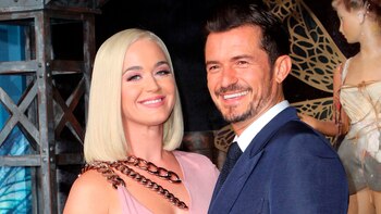 La pareja hizo su anuncio