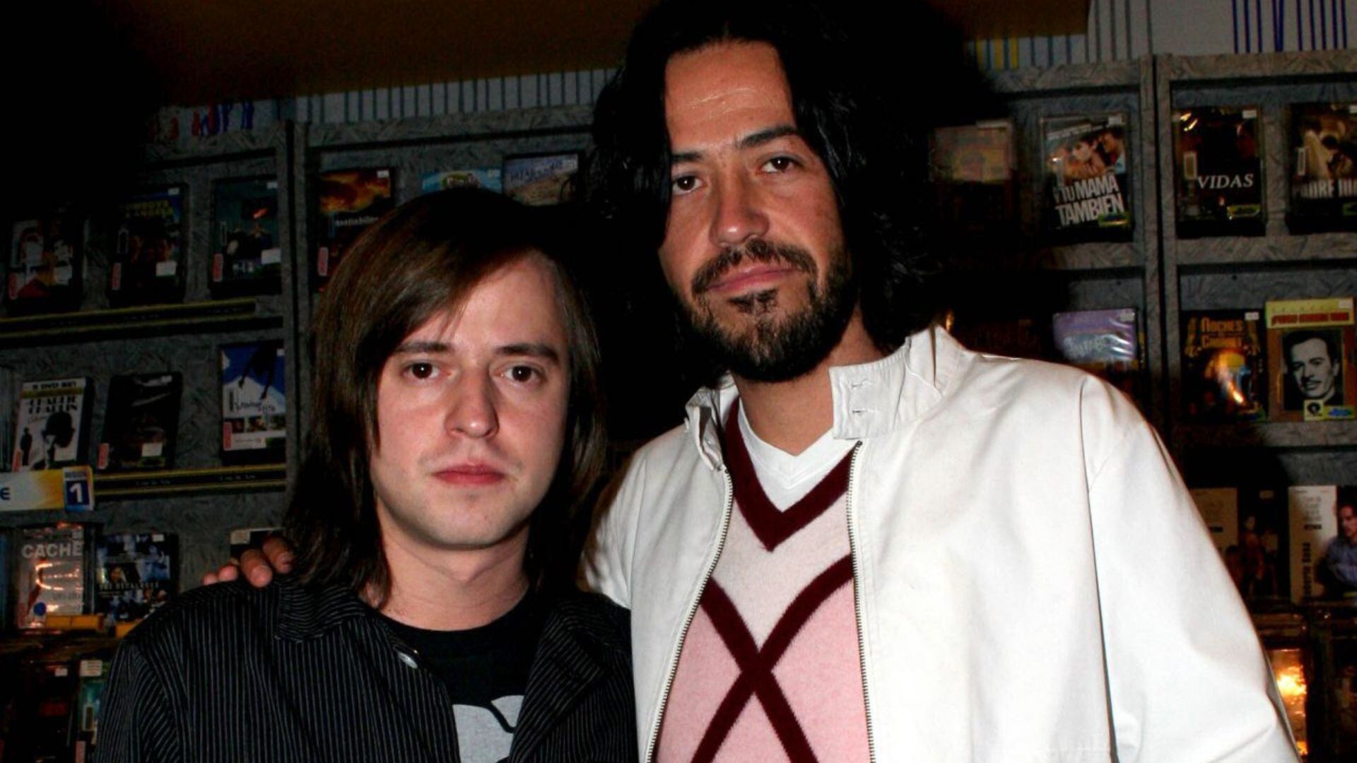 27 de enero 2007. El elenco de la película