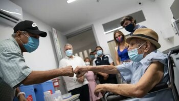 Colombia confirma que llegó a