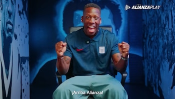 Luis Advíncula contó la promesa