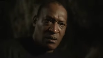 Captura del tráiler oficial de Hatchet 2