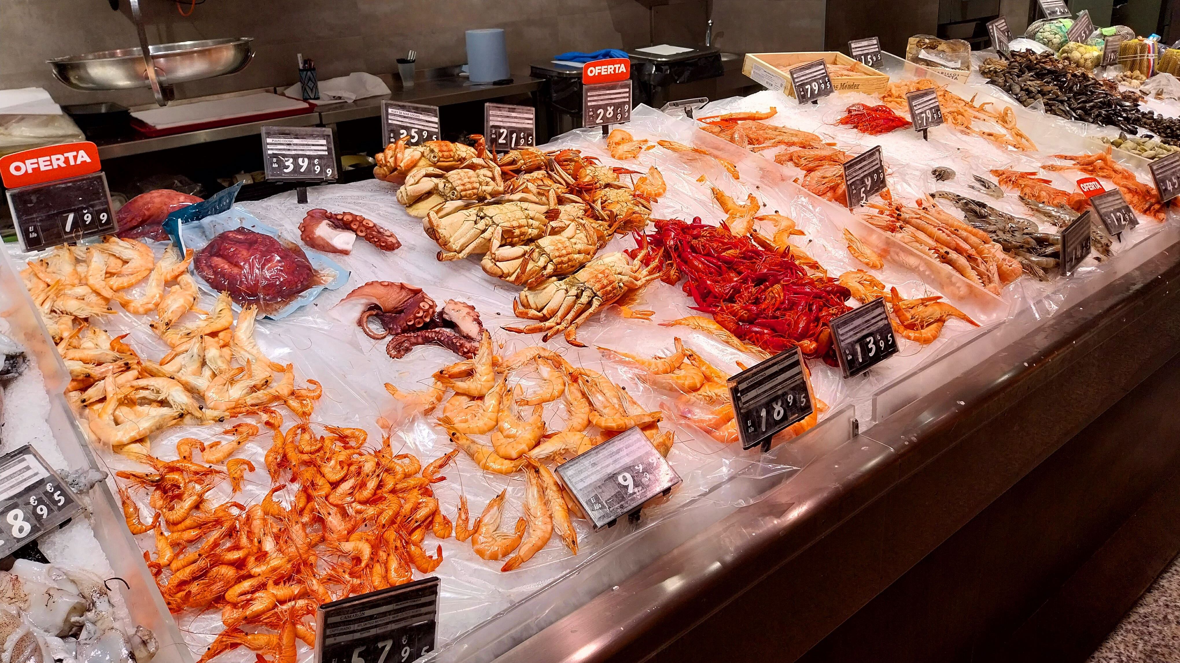 Desafíos con el consumo del pescado radican en la sostenibilidad de pesquerías y la accesibilidad a diversas especies (Wikimedia Commons)