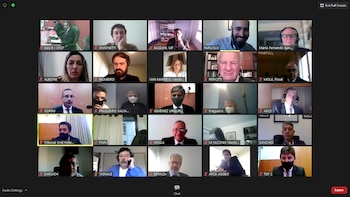 Desde agosto del año pasado