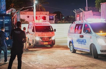 Bomberos de Cartagena