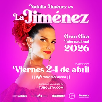 Como parte de su tour